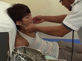 Doctor Barebacks Gay Asian Twink Patient korean gay toilet porn