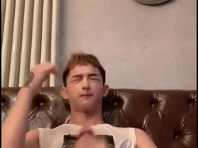 Handsome Asian guy pissing jerkoff chinese gay frot porn