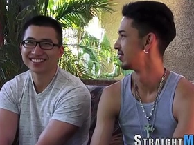 Asian straighty fucked japan gay porn teen