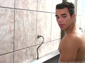 Latino Threesome Public Toilet Sex chinese gay porn telegram groups