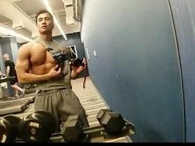 Asian hunk chinese gay porn twitter account