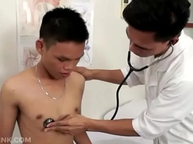 Kinky Asian Boys Jordan and Argie japanese football gay porn