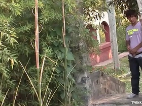 Latin Twinks Simon and Guilles Fucking chinese animated gay porn