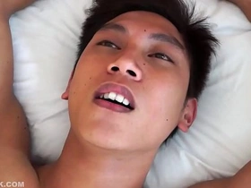 Kinky Boys Vahn and Rave Bareback asian gay twins porn