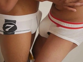 Bathroom Hot Sex chinese hidden gay porn