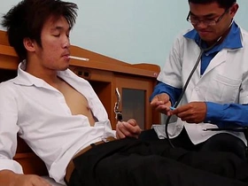 Kinky Medical Fetish Asians Arthur and Jonas gay asian muscle daddy porn