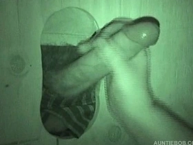 Glory Hole and Bob gay porn korean soldier