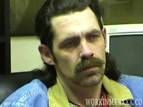 Mature Man Martin Beats Off japan gay porn 1069