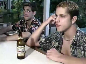 Twinks Ethan and Matthew Suck Dick and Fuck chinese rosebud gay porn