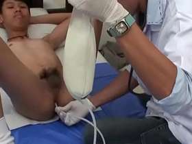 Nasty Physical Exam porn gay asian muscle