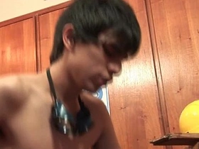 Creamy Lubricant 1 chupa pinoy gay porn