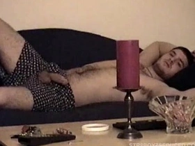 Vinnie Sucks and Strokes Straight Boy BJ bbc asian porn gay