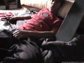 Young Jayden Jerks Off japan gay school porn