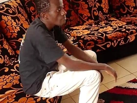 Black African Twink Strokes His Big Dick and Cums pinoy gay porn videos