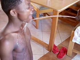 African Twink Raw 3-way yuto japanese gay porn