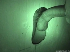 Auntie Bob's Public Rest Room Hidden Cam japanese sauna gay porn