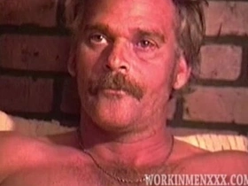 Mature Man Wayne Jerks Off gay porn threesome asian