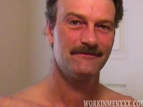 Mature Man Richard Beats Off chinese gay grindr porn