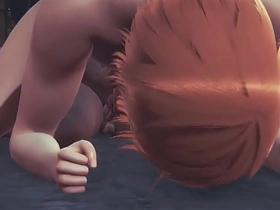 Yaoi Femboy - Seth Femboy threesome and handjob - Sissy crossdress Japanese Asian Manga Anime Film  Game Porn Gay korean dildo gay porn