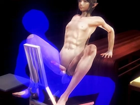 The legend of Zelda Yaoi - Link hardsex - Sissy crossdress Japanese Asian Manga Anime Film  Game Porn Gay gay porn chinese fucking white