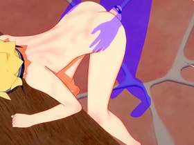 Boruto Yaoi - Boruto Handjob Bareback - Sissy crossdress Japanese Asian Manga Anime Film  Game Porn Gay gay asian interracial porn