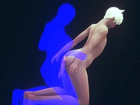 Yaoi Femboy - Sexy Neko femboy hard sex full  - Sissy crossdress Japanese Asian Manga Anime Film  Game Porn Gay gay chinese anal creampie porn