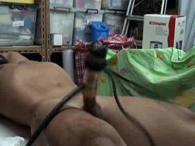 Asian Bondage Venus 2000 chinese gay circle jerk porn