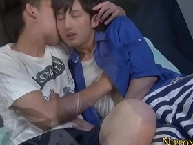 Asian teens dick stroked korean gay suck porn