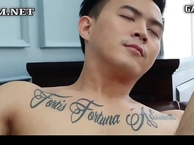 Hot Asian guy show japanese gay porn library