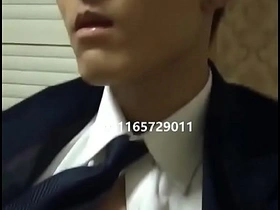 cute Asian slave boy gay men chinese sex porn