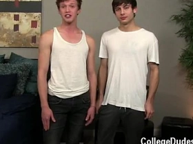 Asian gay sex hotel As Riler gets banged by Zaden, he jacks his own chinese dick gay porn twitter