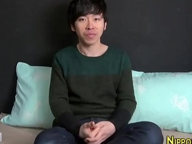 Gay asian solo stroking japan public gay porn