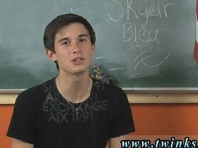 Emo gay asian massage We start out hearing where Skyelr Bleu is from gay chinese bubble butt bottom porn