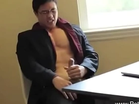 Asian glasses man gay chinese porn xvideos