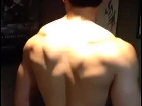 flexing asian dude gay porn pinoy bagets