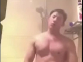 Asian hunk cam show chinese gay poppers porn