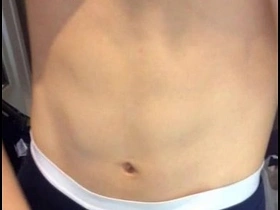 [1500] Nice body cumshot - Free Gay Porn, Asian Boys, Handsome Boys.MP4 asian massage porn gay