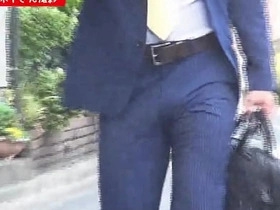 Men Suit Asian japanese sensitive gay porn